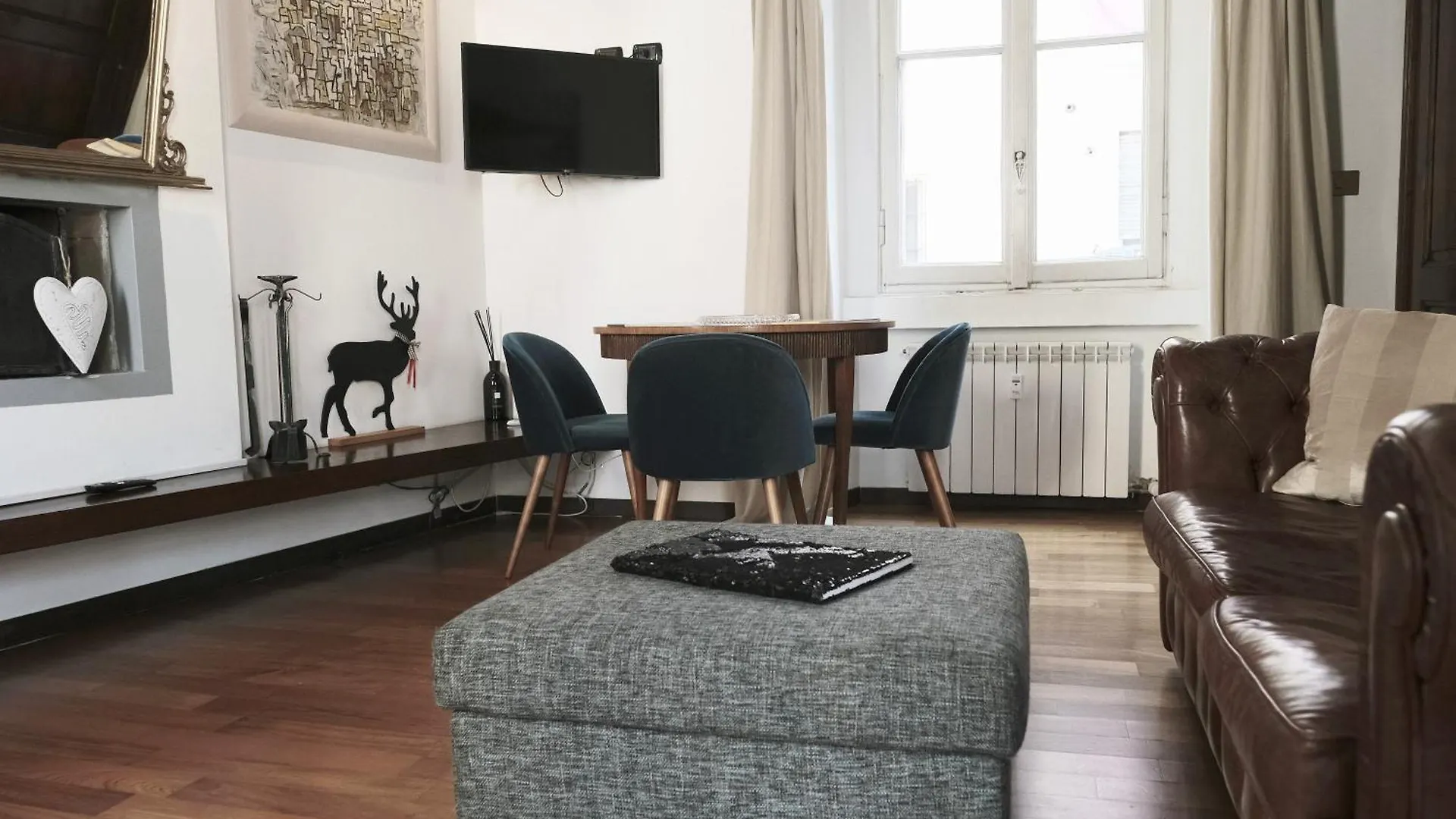 ComeCasa Da Chiaretta Milano Appartamento