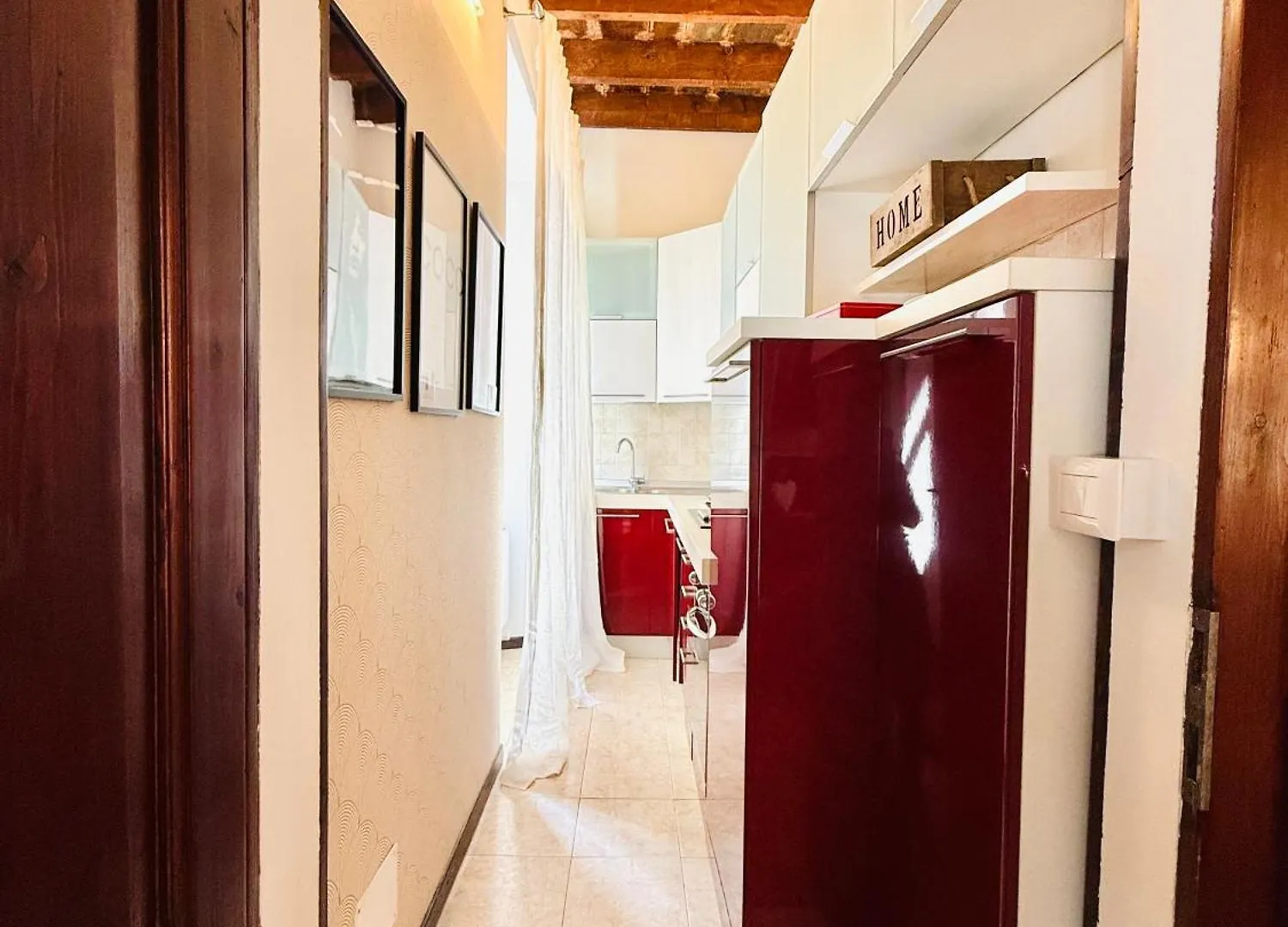 ComeCasa Da Chiaretta Milano Appartamento