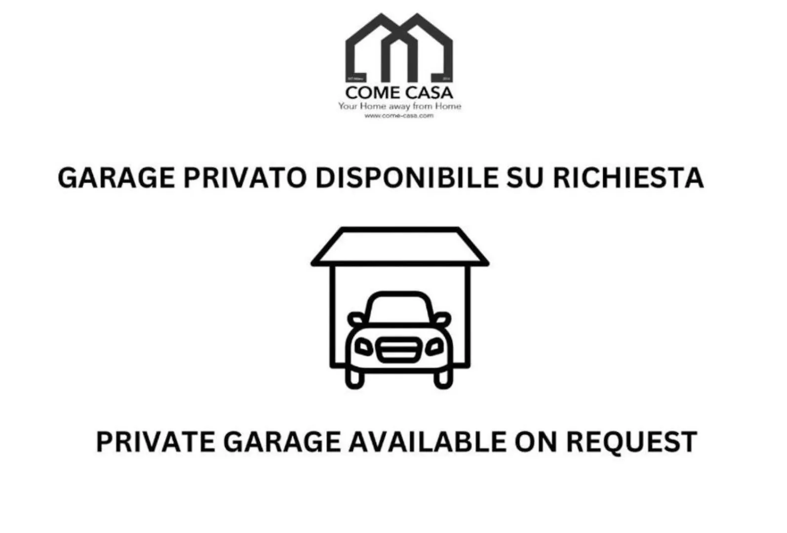 Apartmán Comecasa Da Chiaretta Milán