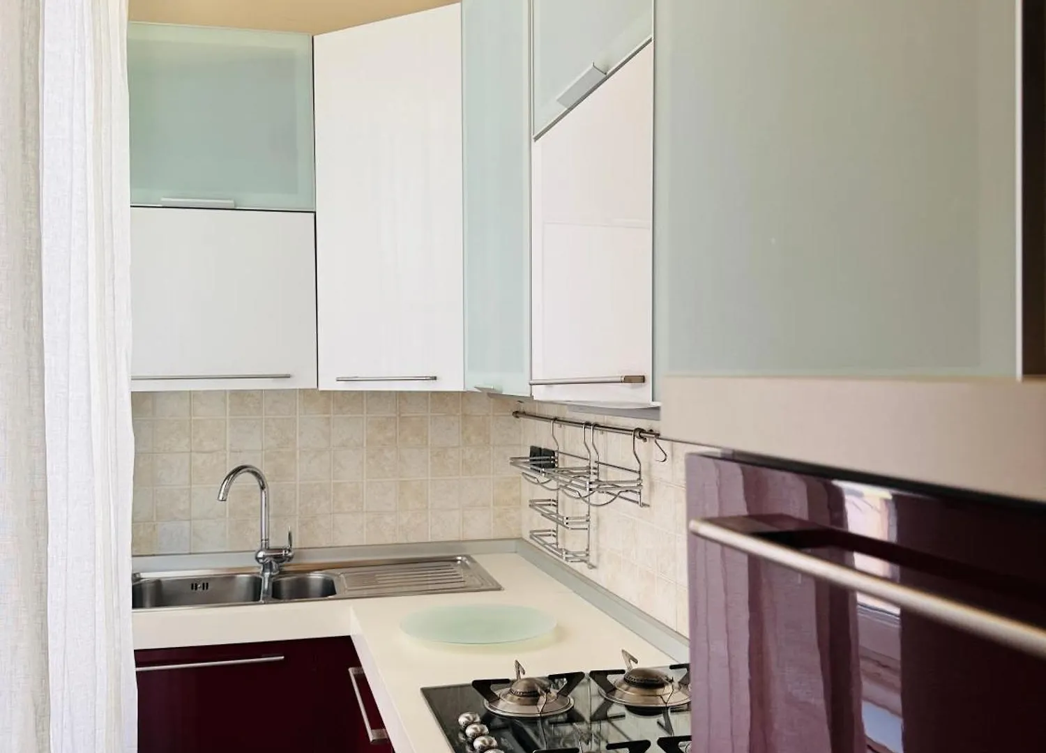 Comecasa Da Chiaretta Milán Apartmán